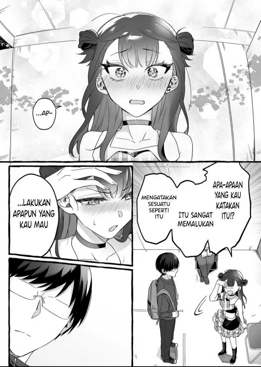 Damedol to Sekai ni Hitori Dake no Fan Chapter 1 – halaman 14