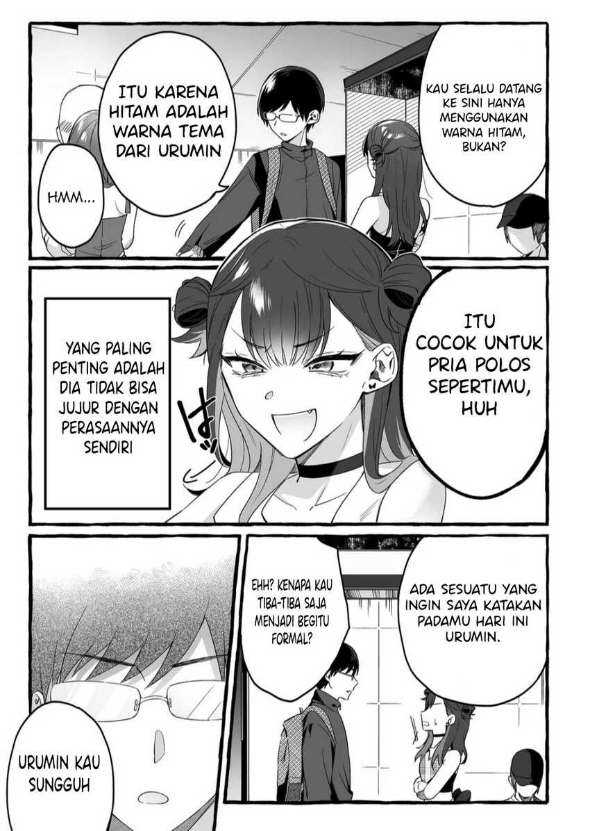 Damedol to Sekai ni Hitori Dake no Fan Chapter 1 – halaman 6