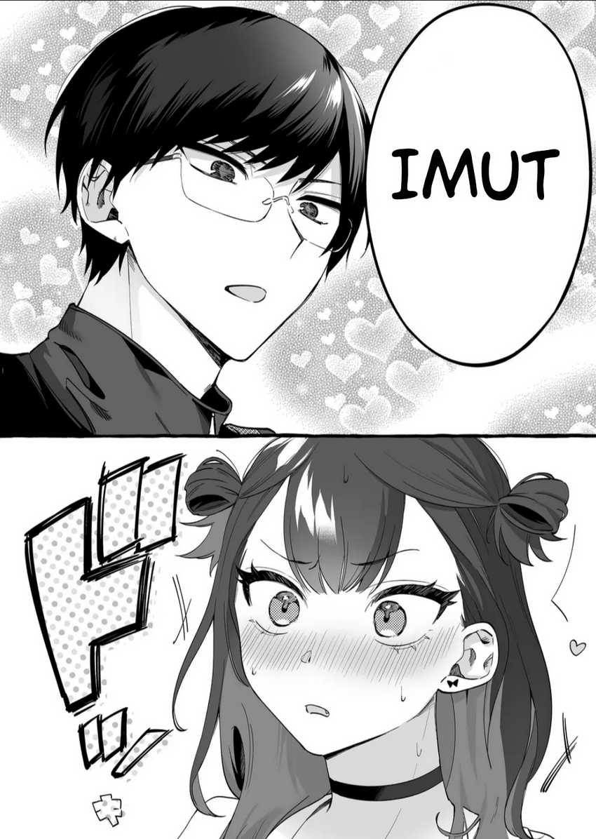 Damedol to Sekai ni Hitori Dake no Fan Chapter 1 – halaman 9