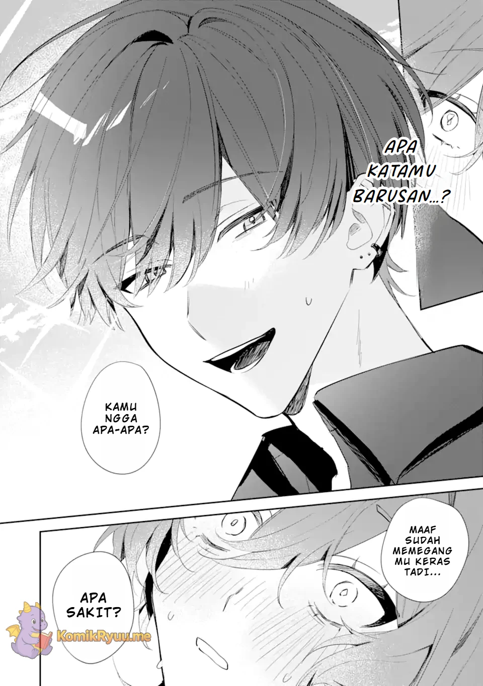 Date or Kill: Secret Matching Chapter 1 – halaman 42