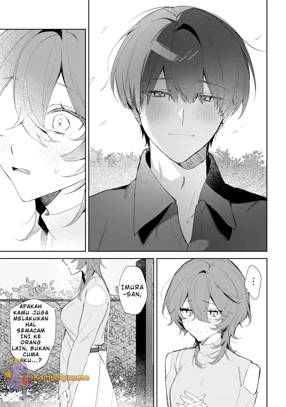 Date or Kill: Secret Matching Chapter 1 – halaman 45