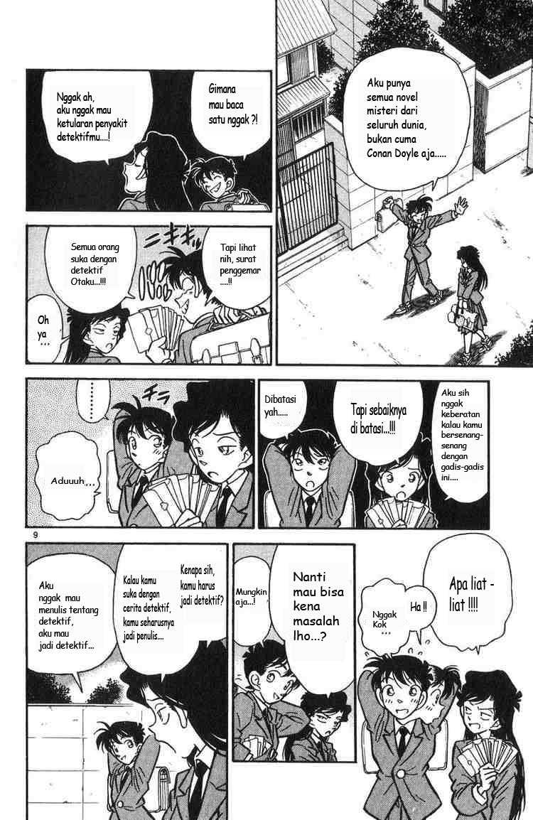 Detective Conan Chapter 1 – halaman 10