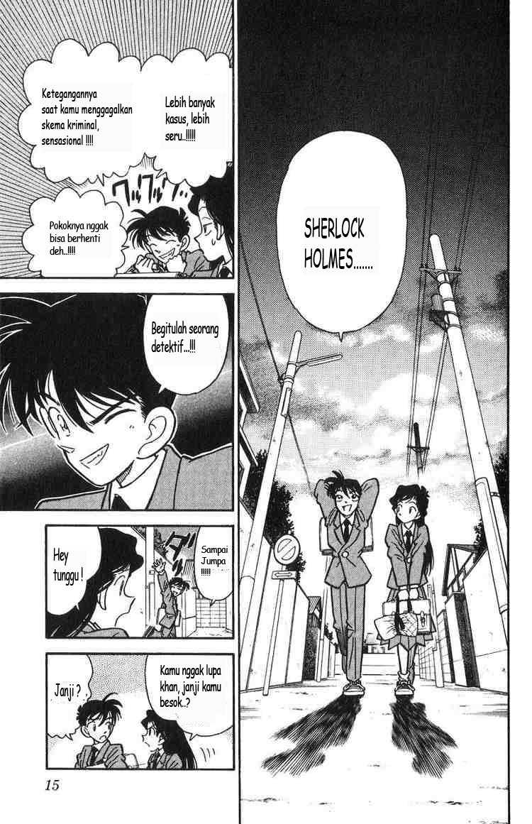Detective Conan Chapter 1 – halaman 11