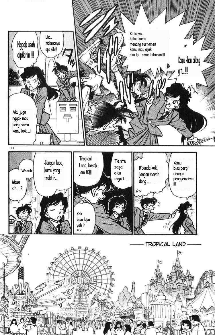 Detective Conan Chapter 1 – halaman 12