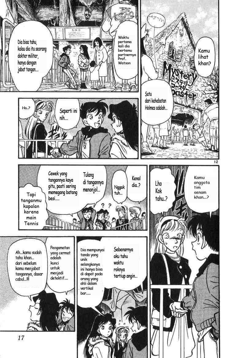Detective Conan Chapter 1 – halaman 13