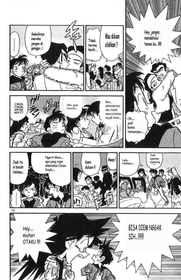 Detective Conan Chapter 1 – halaman 14