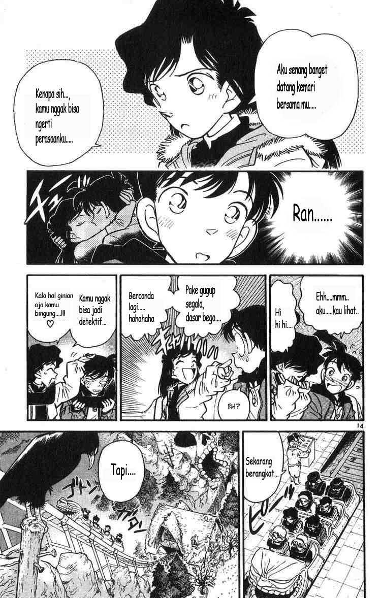 Detective Conan Chapter 1 – halaman 15
