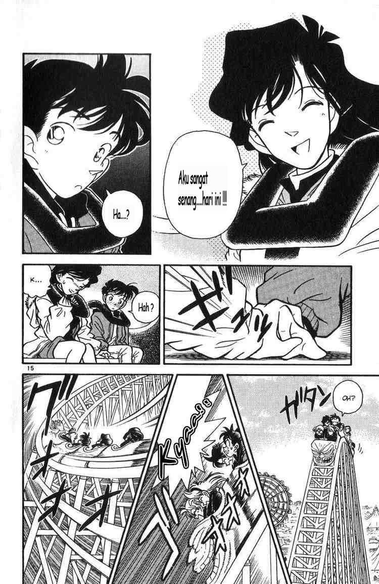 Detective Conan Chapter 1 – halaman 16