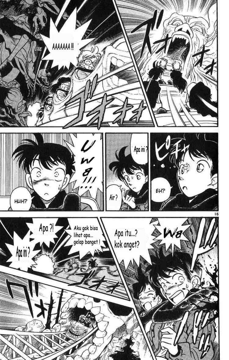 Detective Conan Chapter 1 – halaman 17