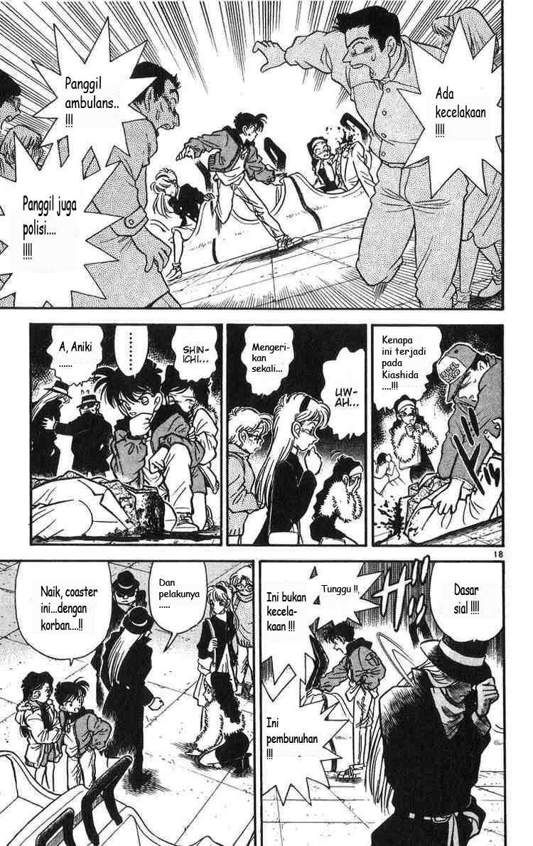 Detective Conan Chapter 1 – halaman 19