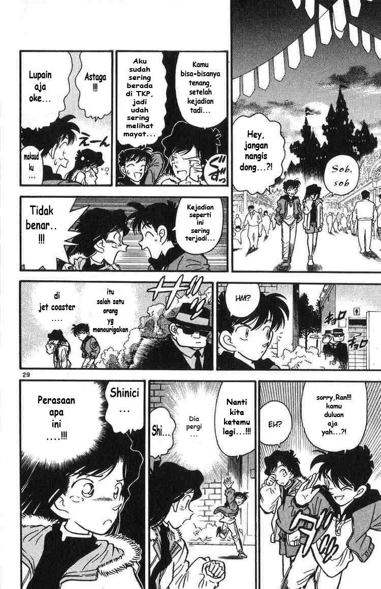 Detective Conan Chapter 1 – halaman 29