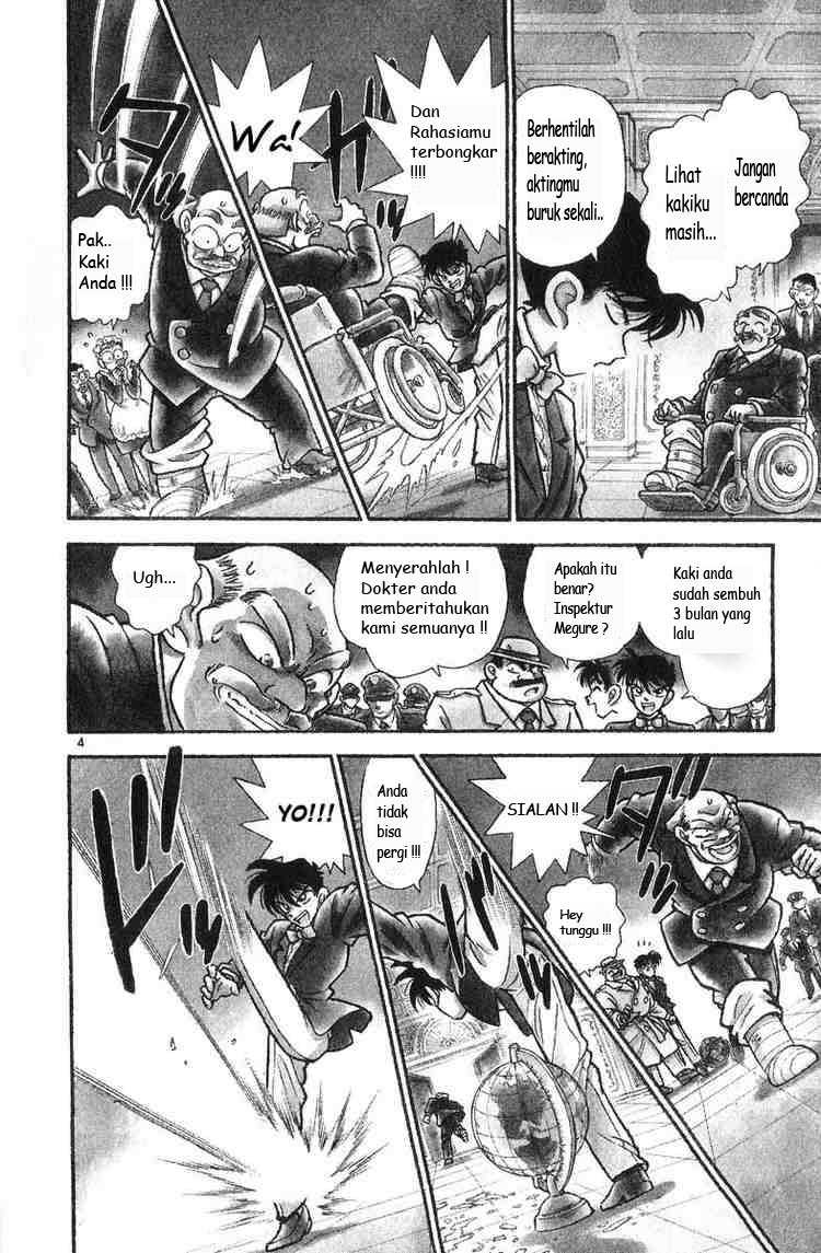 Detective Conan Chapter 1 – halaman 4