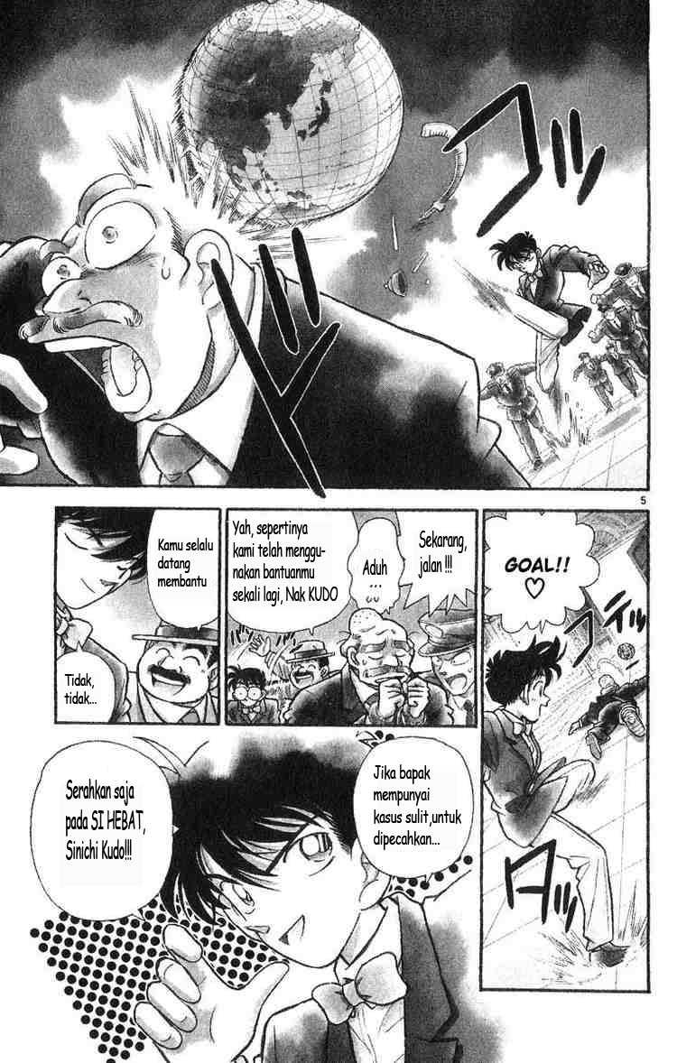 Detective Conan Chapter 1 – halaman 5
