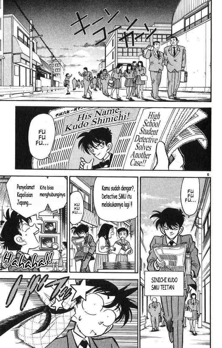 Detective Conan Chapter 1 – halaman 7