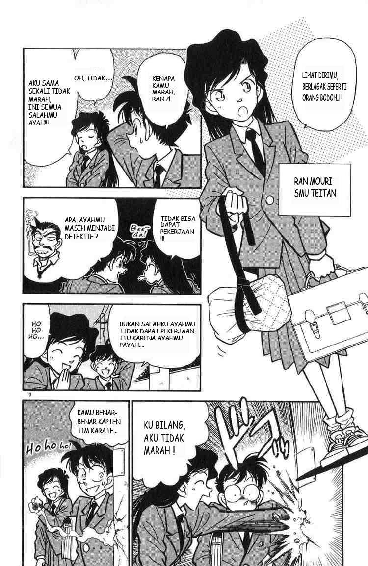 Detective Conan Chapter 1 – halaman 8