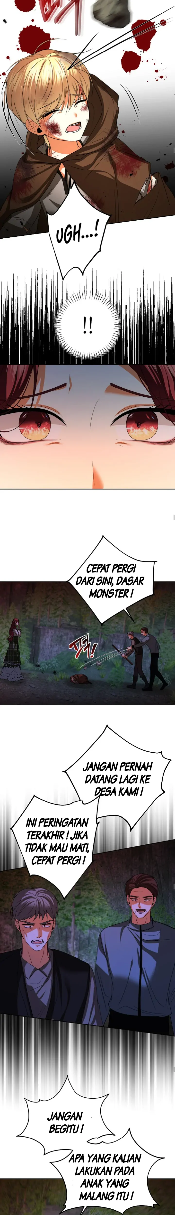 Divorce is the Condition Chapter 1 – halaman 17