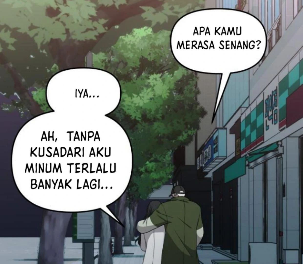 Dreaming Freedom Chapter 0 – halaman 113