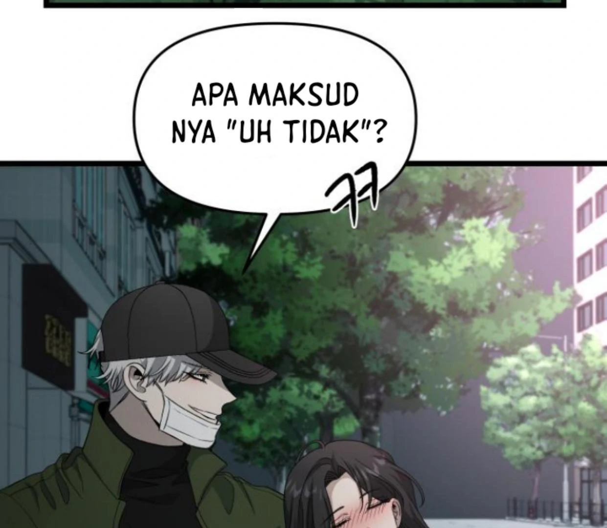 Dreaming Freedom Chapter 0 – halaman 129