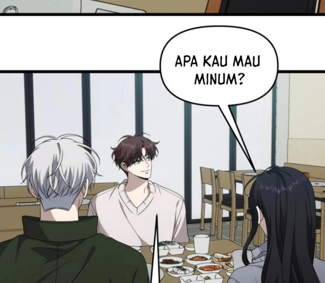 Dreaming Freedom Chapter 0 – halaman 19