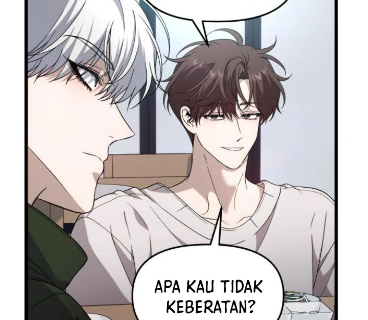 Dreaming Freedom Chapter 0 – halaman 21