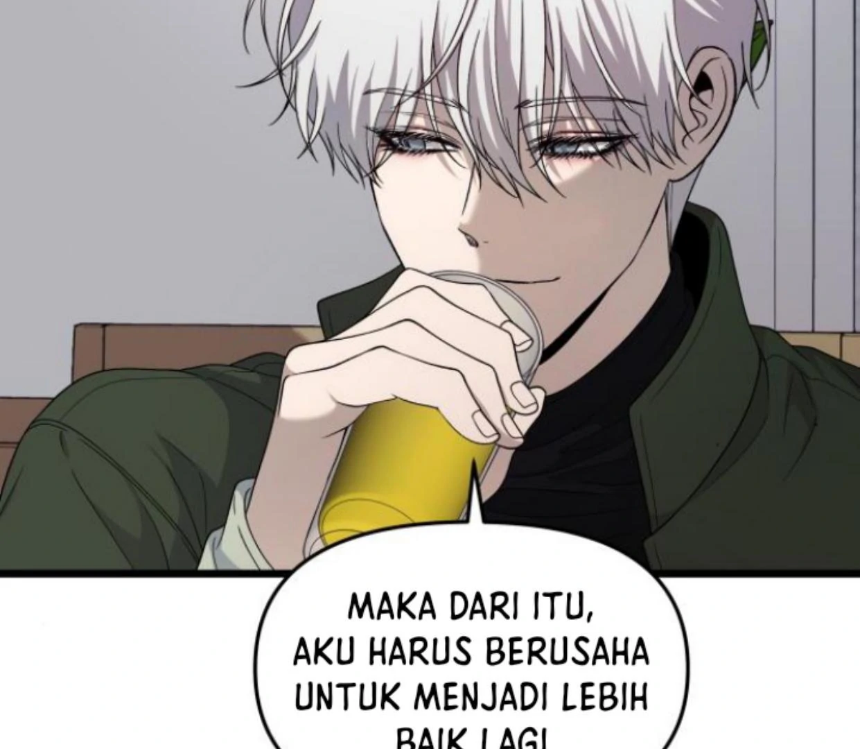 Dreaming Freedom Chapter 0 – halaman 39