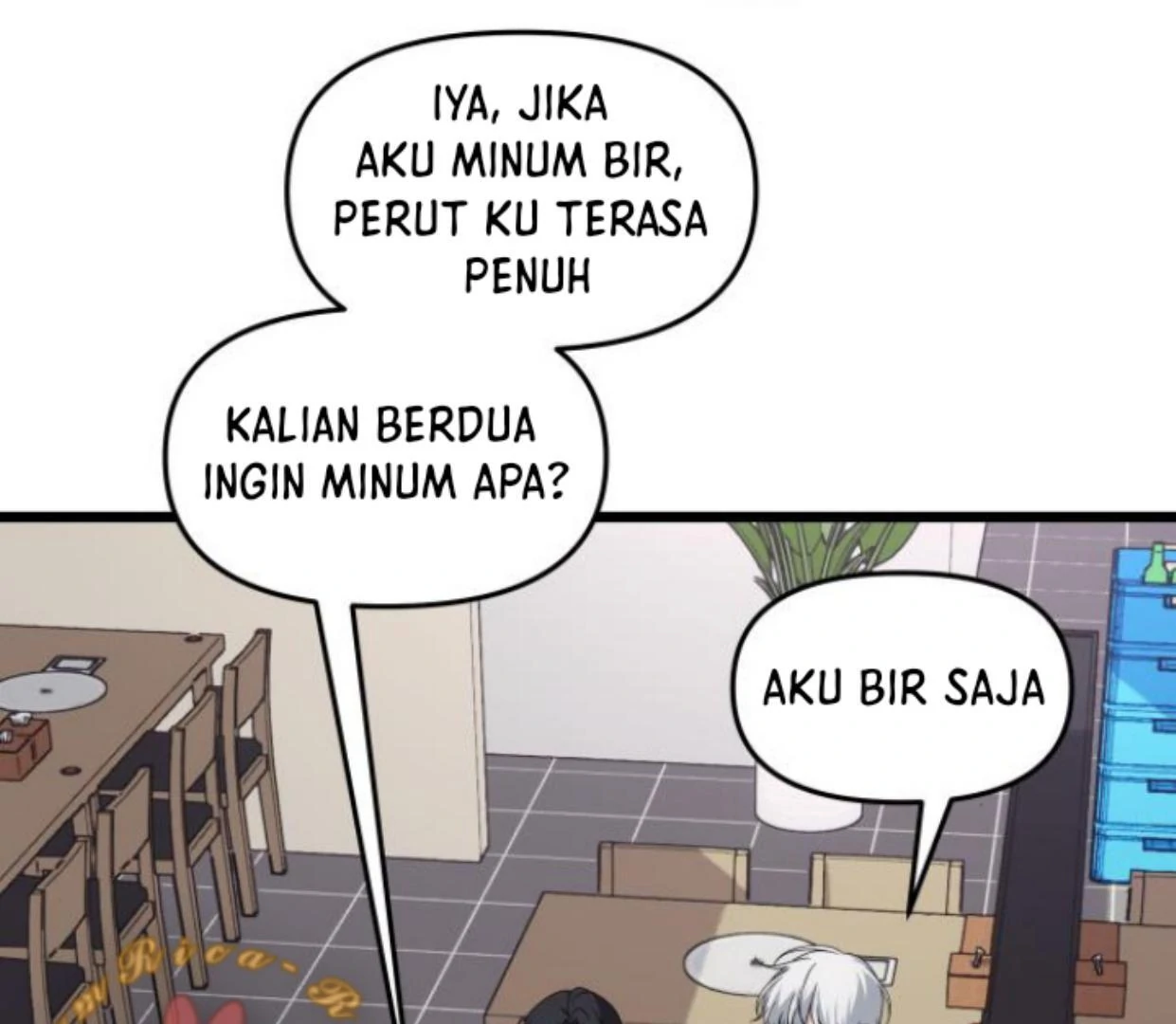 Dreaming Freedom Chapter 0 – halaman 50