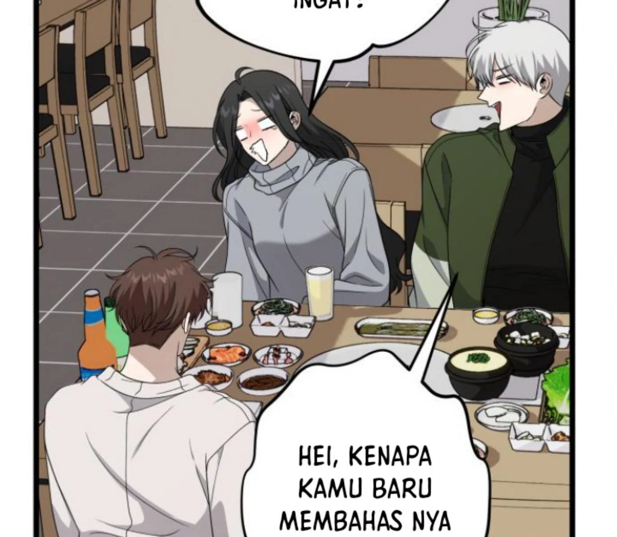 Dreaming Freedom Chapter 0 – halaman 71