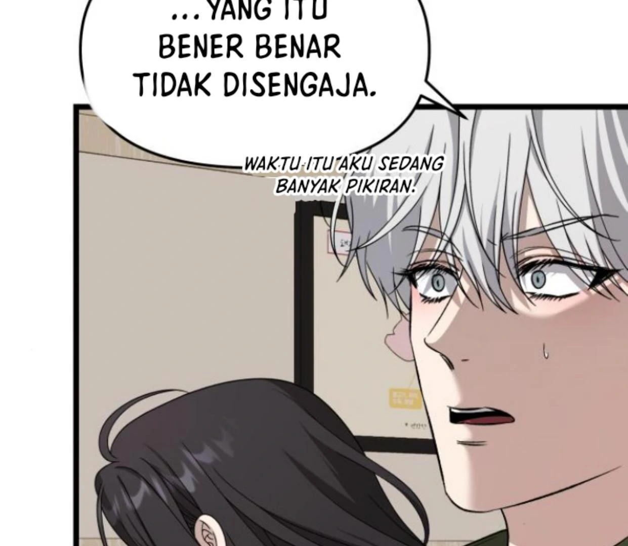 Dreaming Freedom Chapter 0 – halaman 74