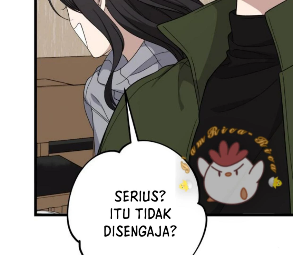 Dreaming Freedom Chapter 0 – halaman 75