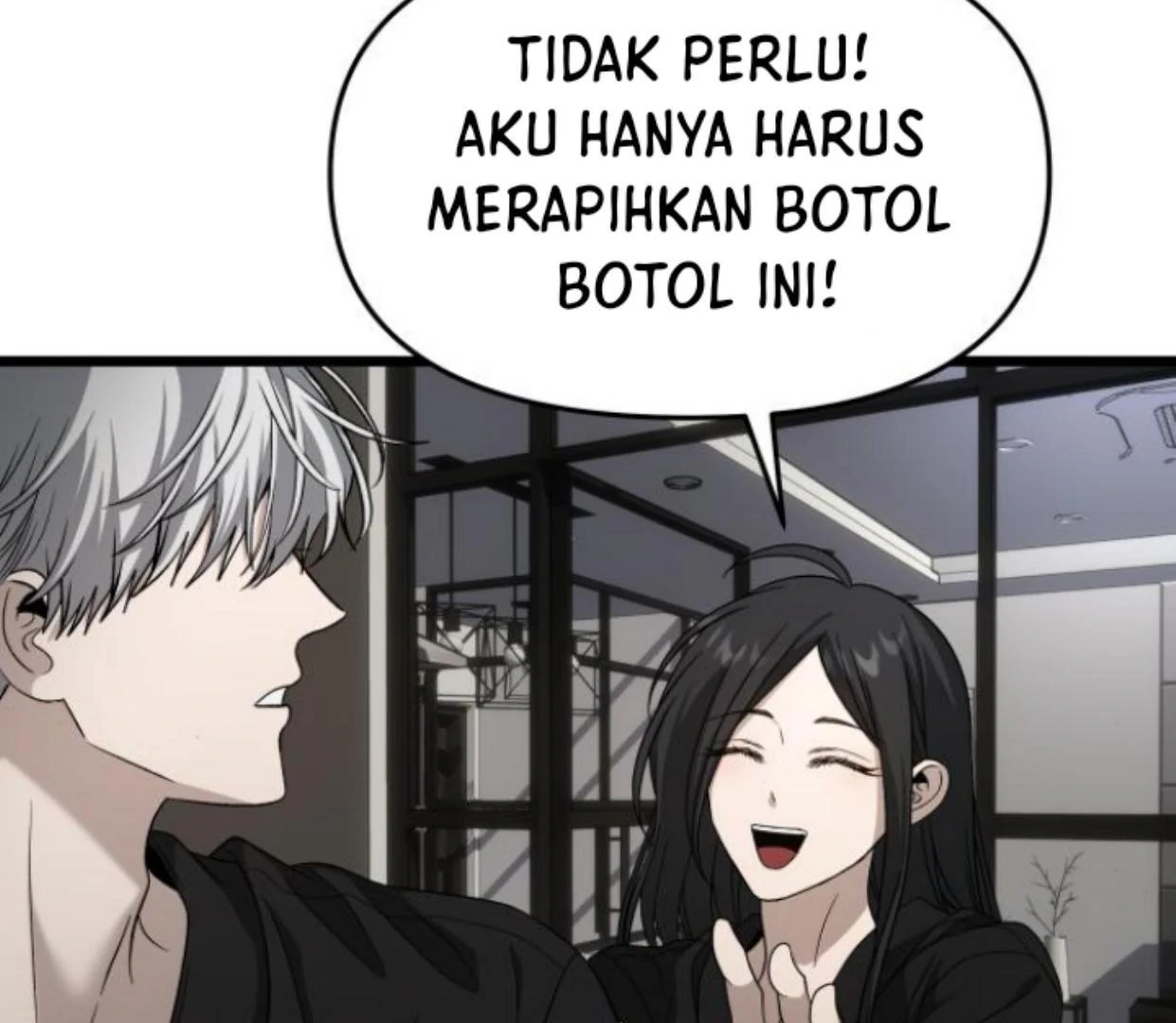 Dreaming Freedom Chapter 0 – halaman 132