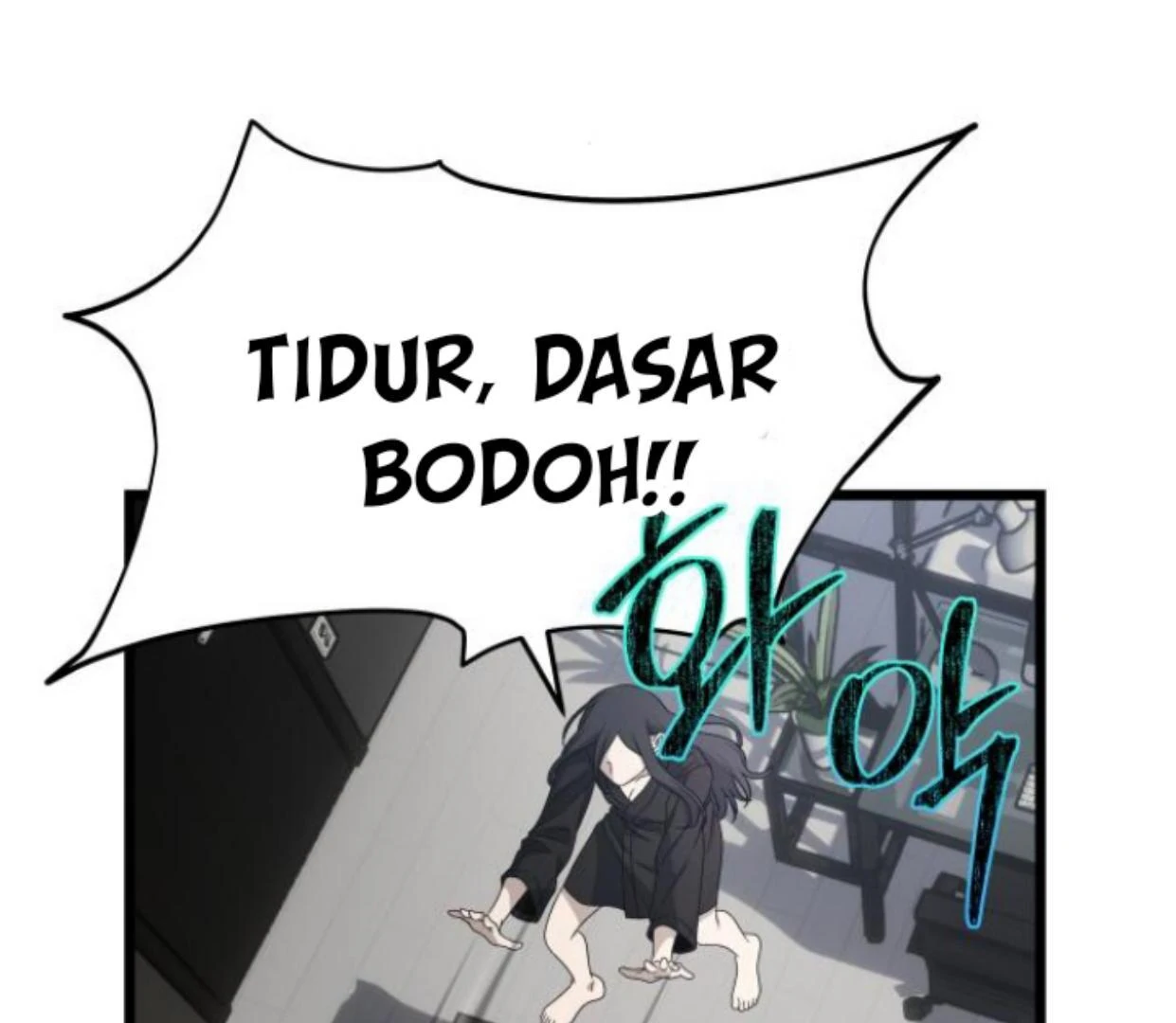 Dreaming Freedom Chapter 0 – halaman 134