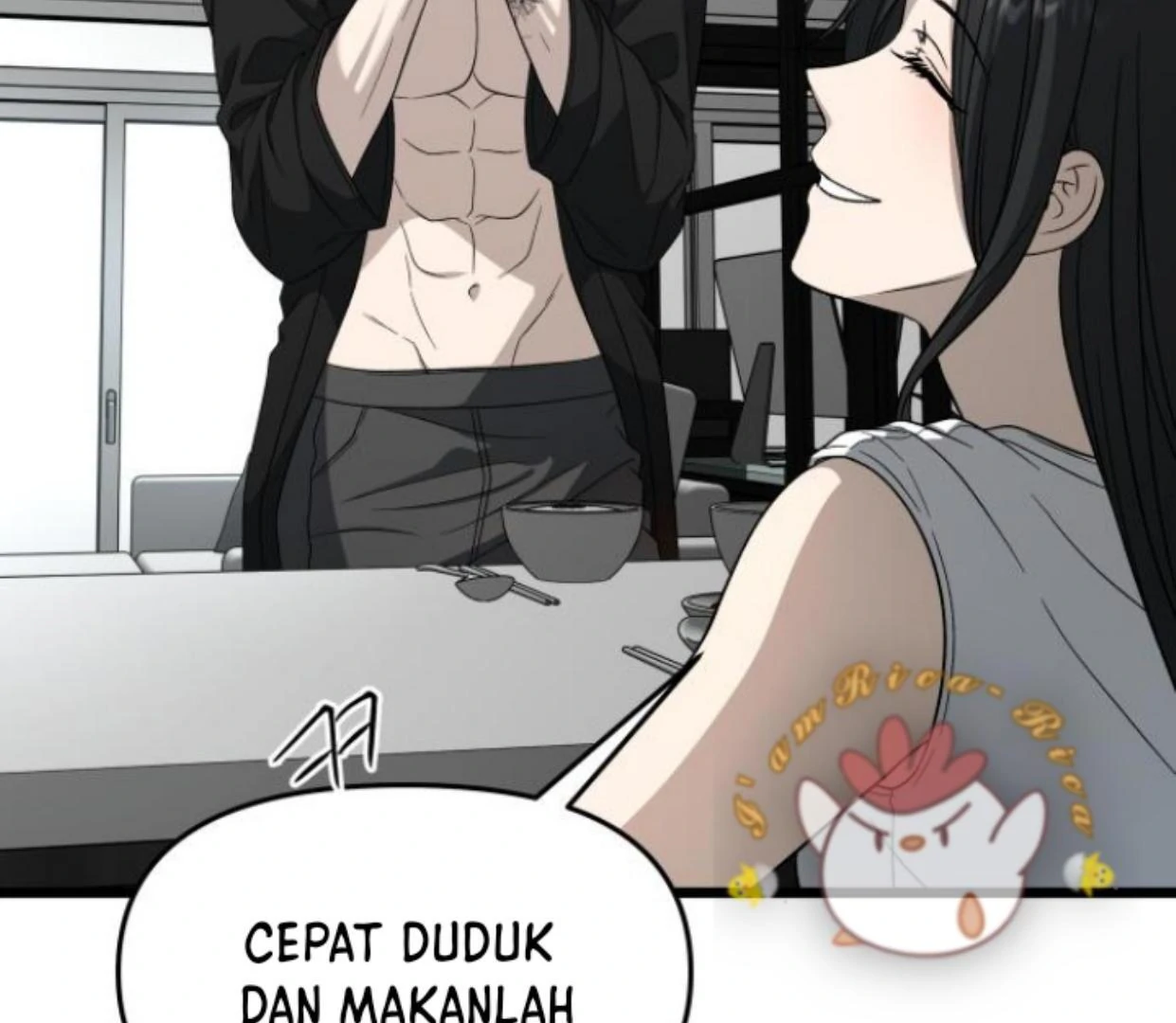 Dreaming Freedom Chapter 0 – halaman 165