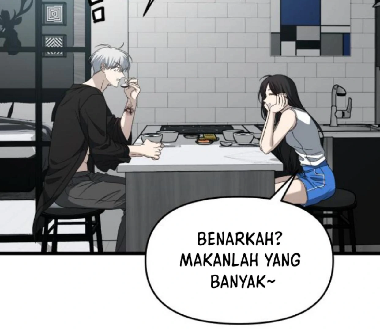 Dreaming Freedom Chapter 0 – halaman 168