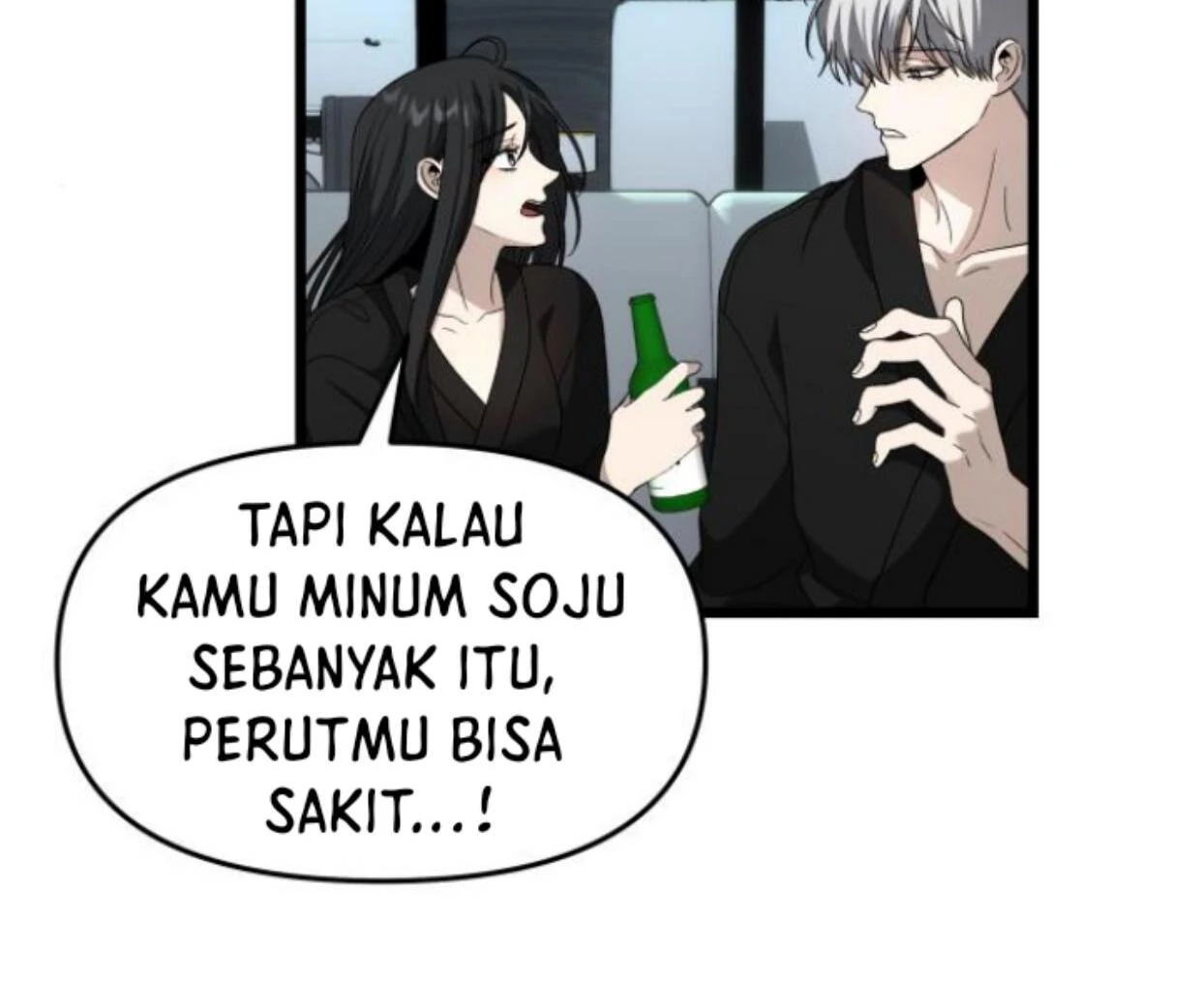 Dreaming Freedom Chapter 0 – halaman 21