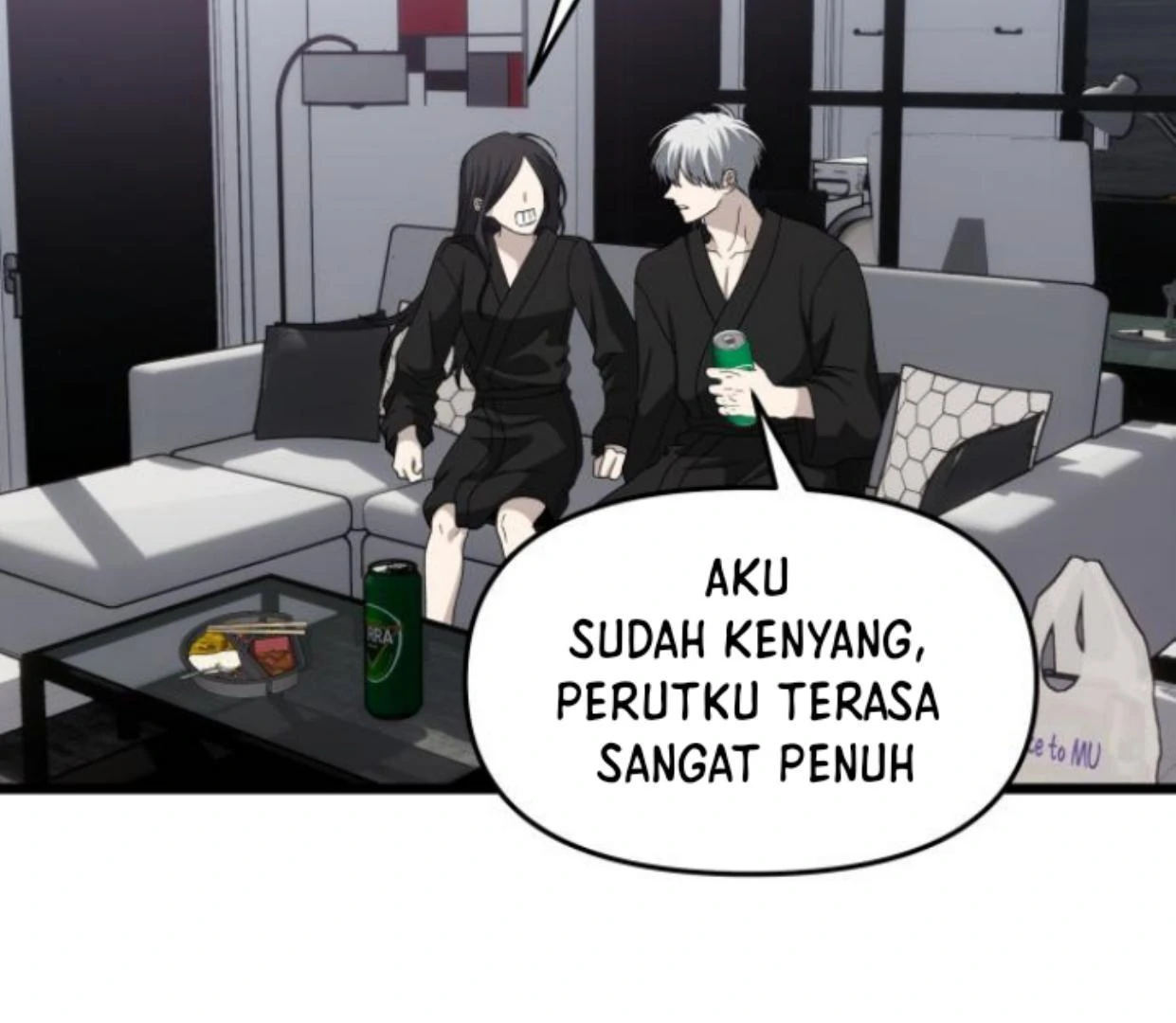 Dreaming Freedom Chapter 0 – halaman 26