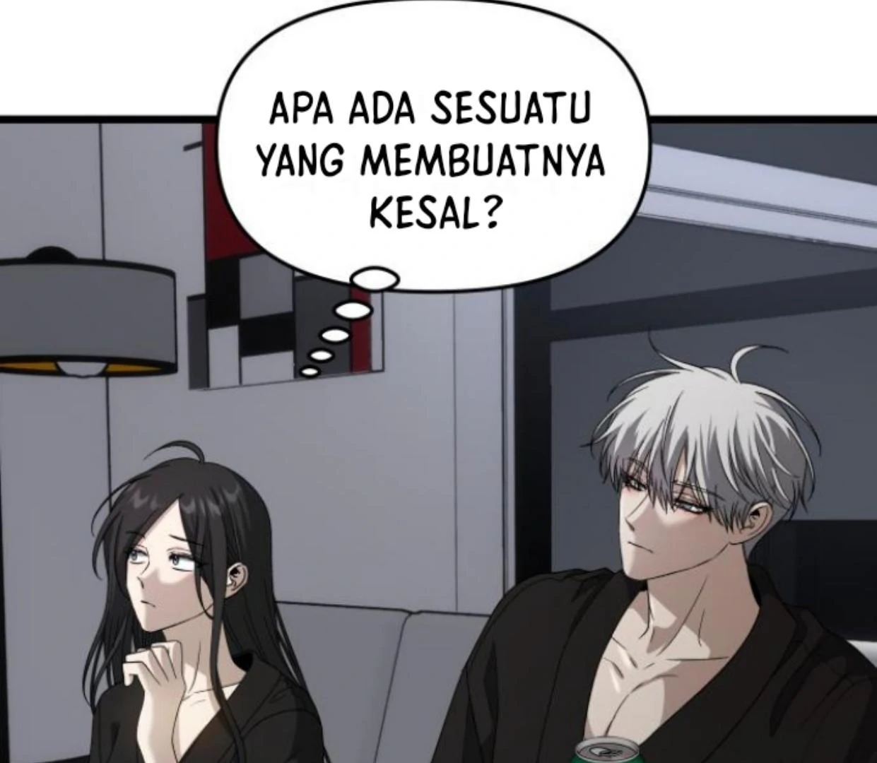 Dreaming Freedom Chapter 0 – halaman 34