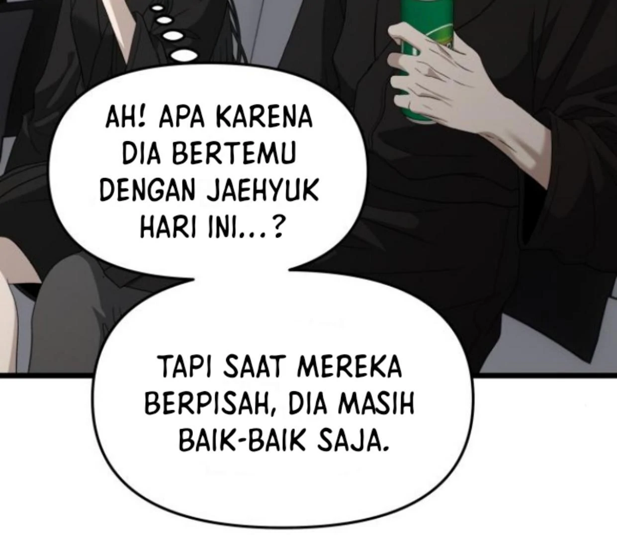 Dreaming Freedom Chapter 0 – halaman 35