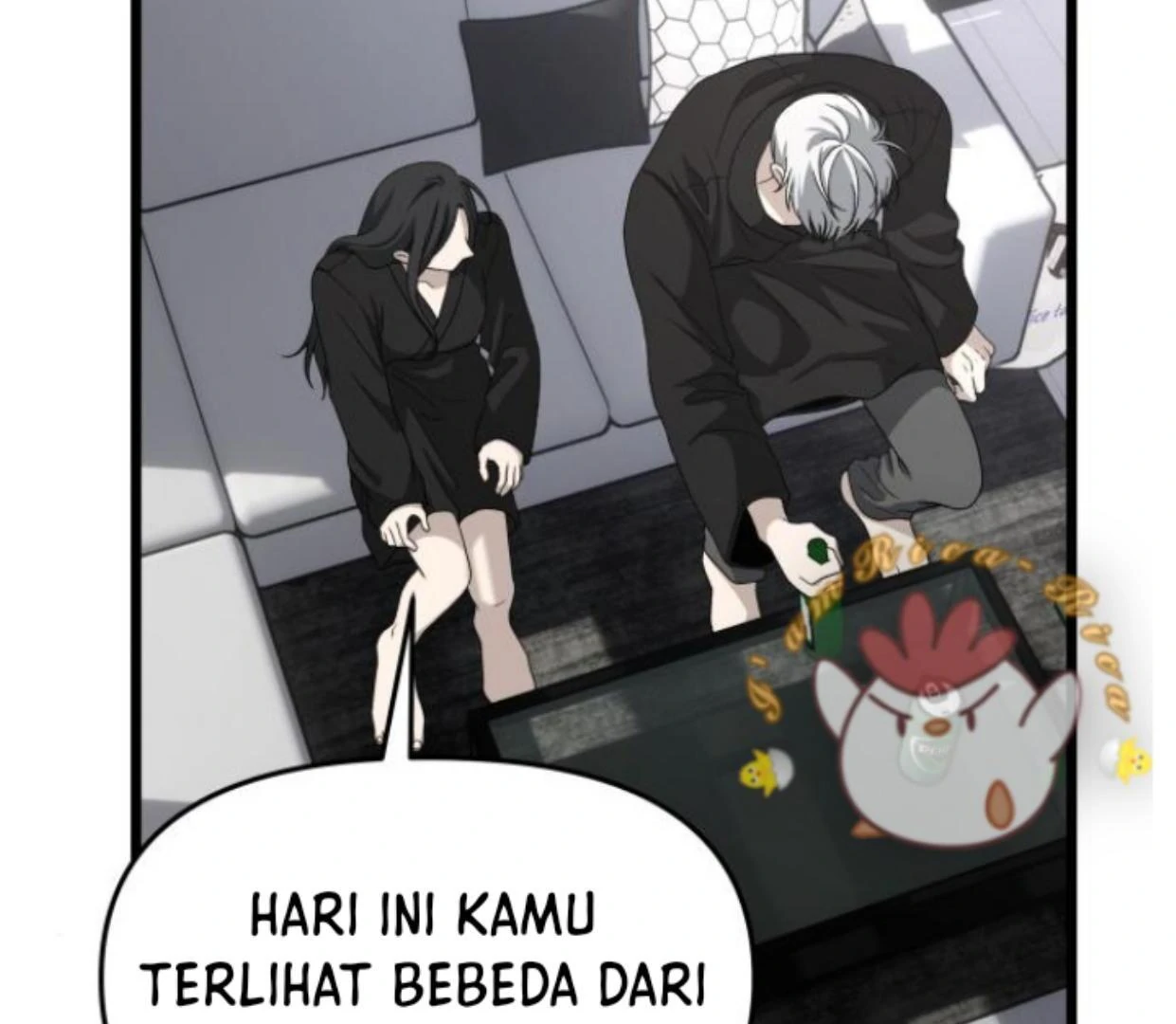 Dreaming Freedom Chapter 0 – halaman 45