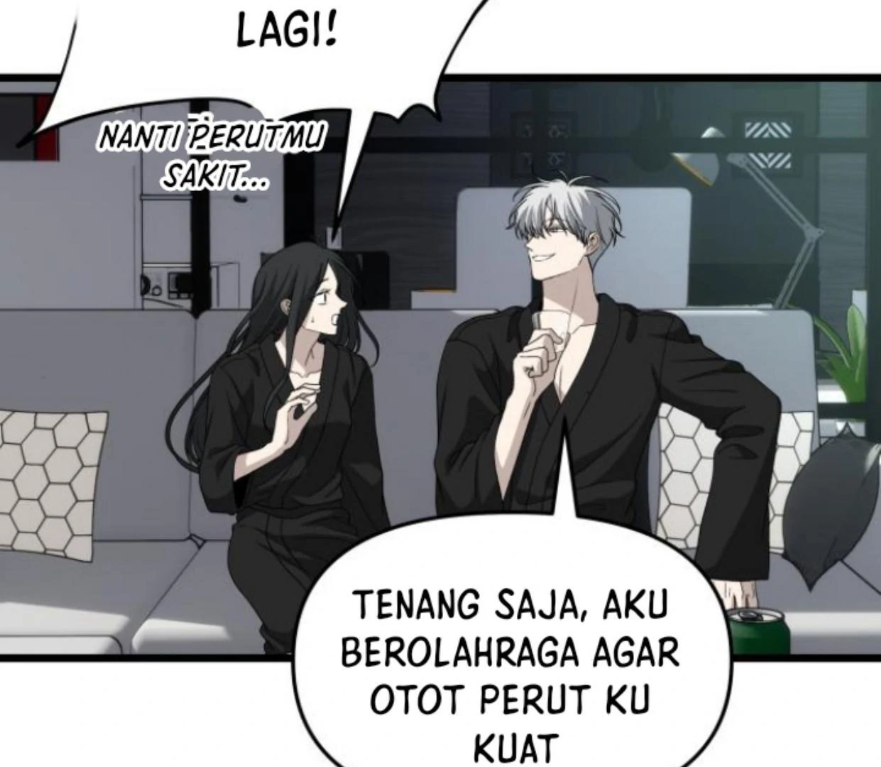 Dreaming Freedom Chapter 0 – halaman 50