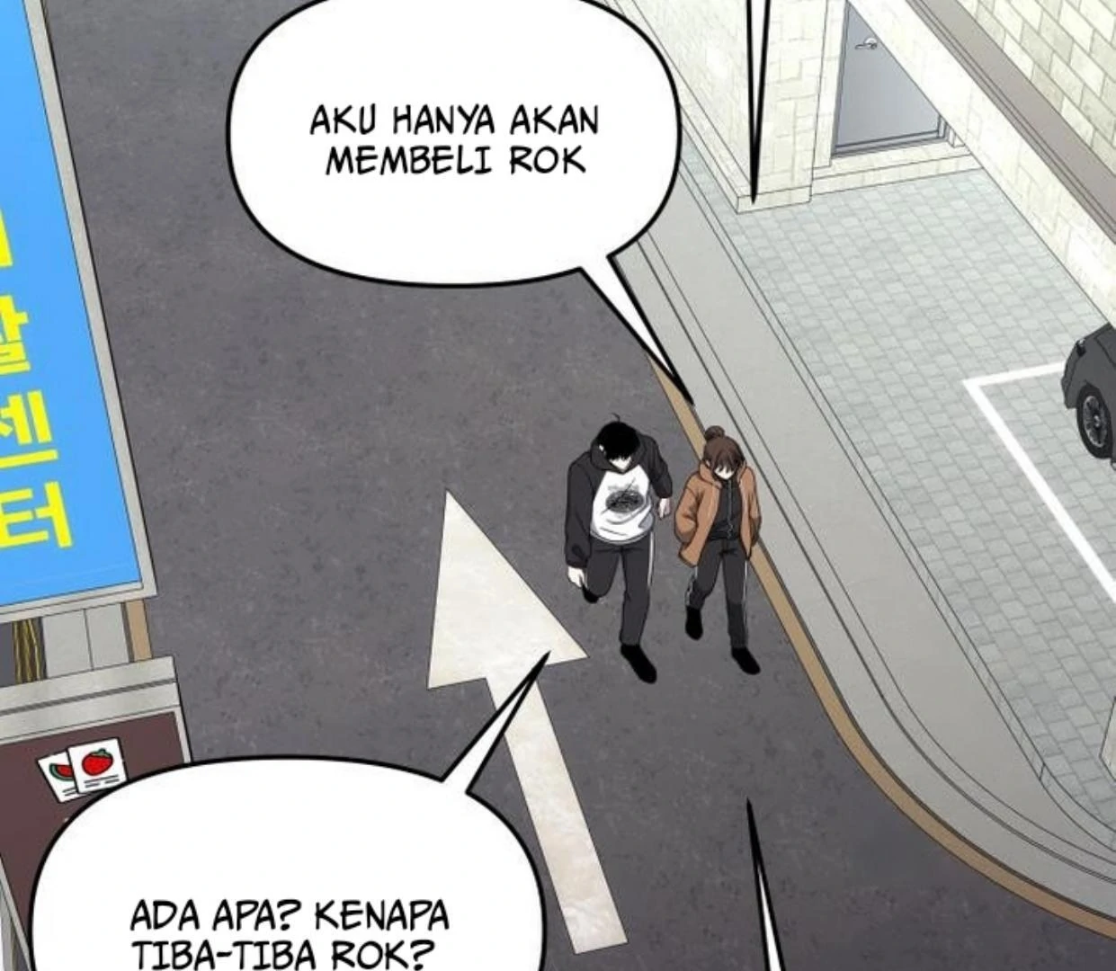 Dreaming Freedom Chapter 0 – halaman 142