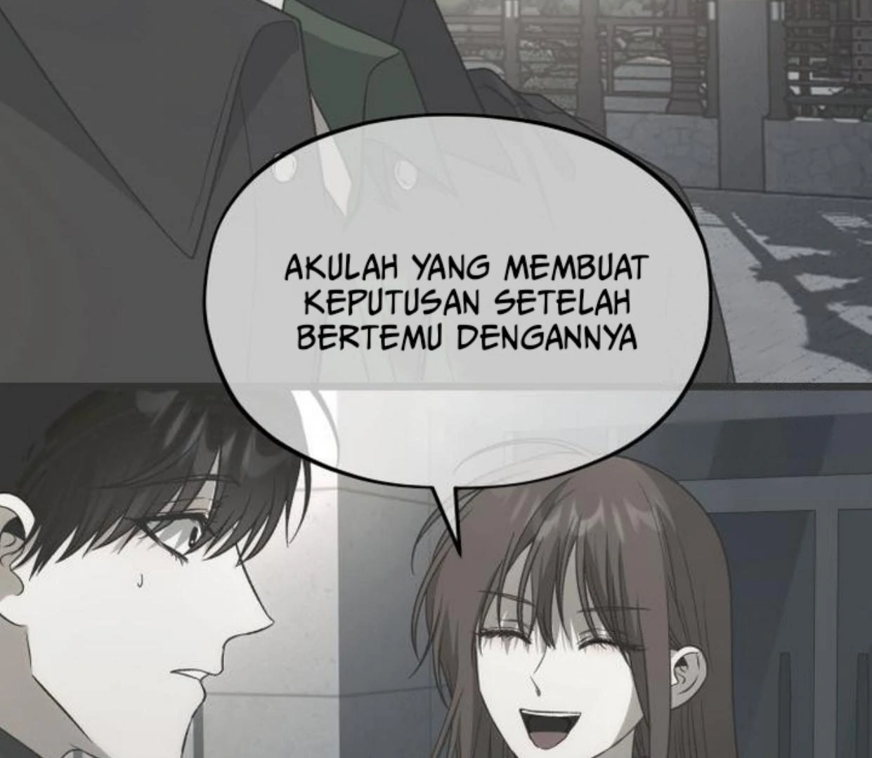 Dreaming Freedom Chapter 0 – halaman 15