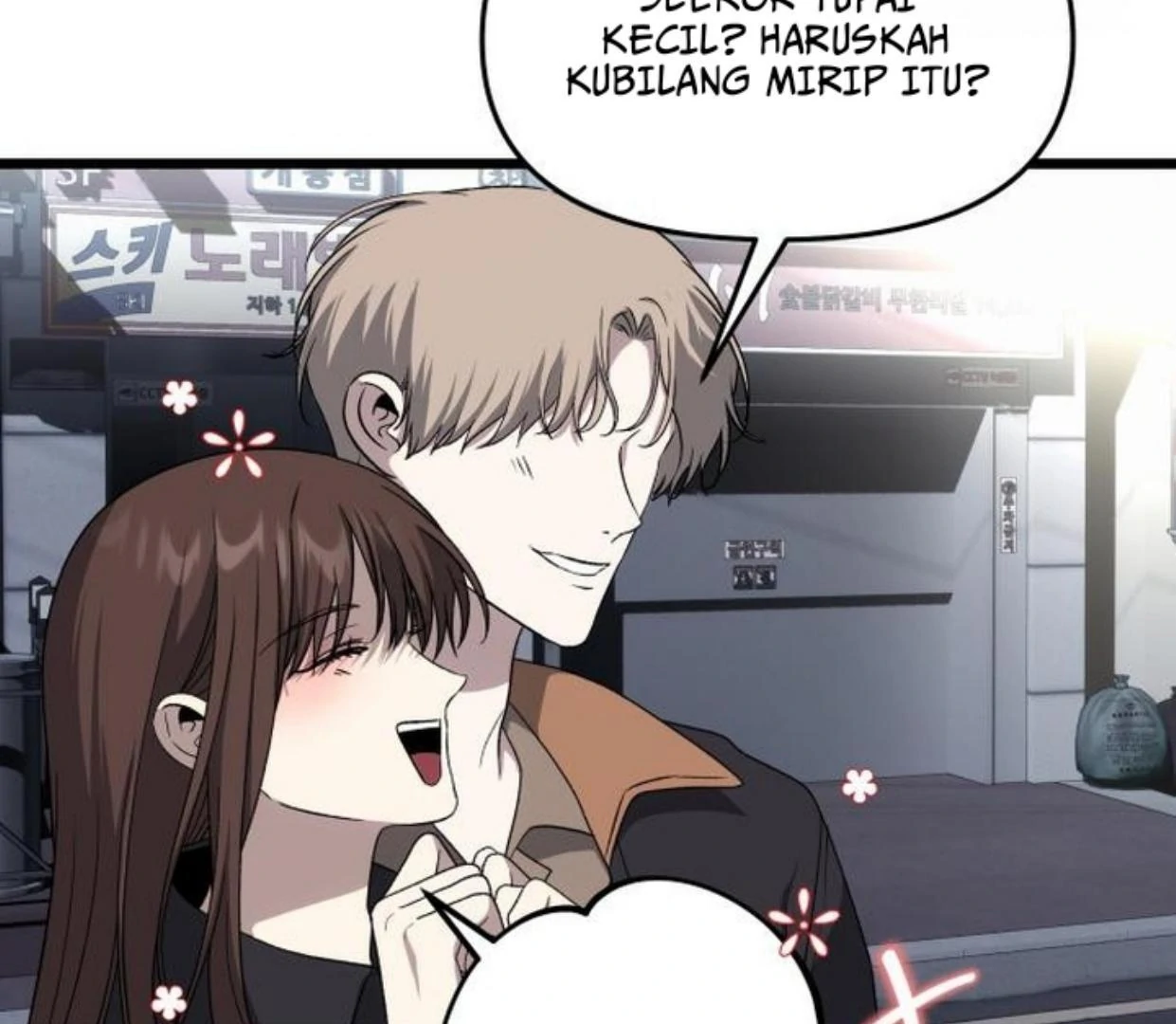 Dreaming Freedom Chapter 0 – halaman 184