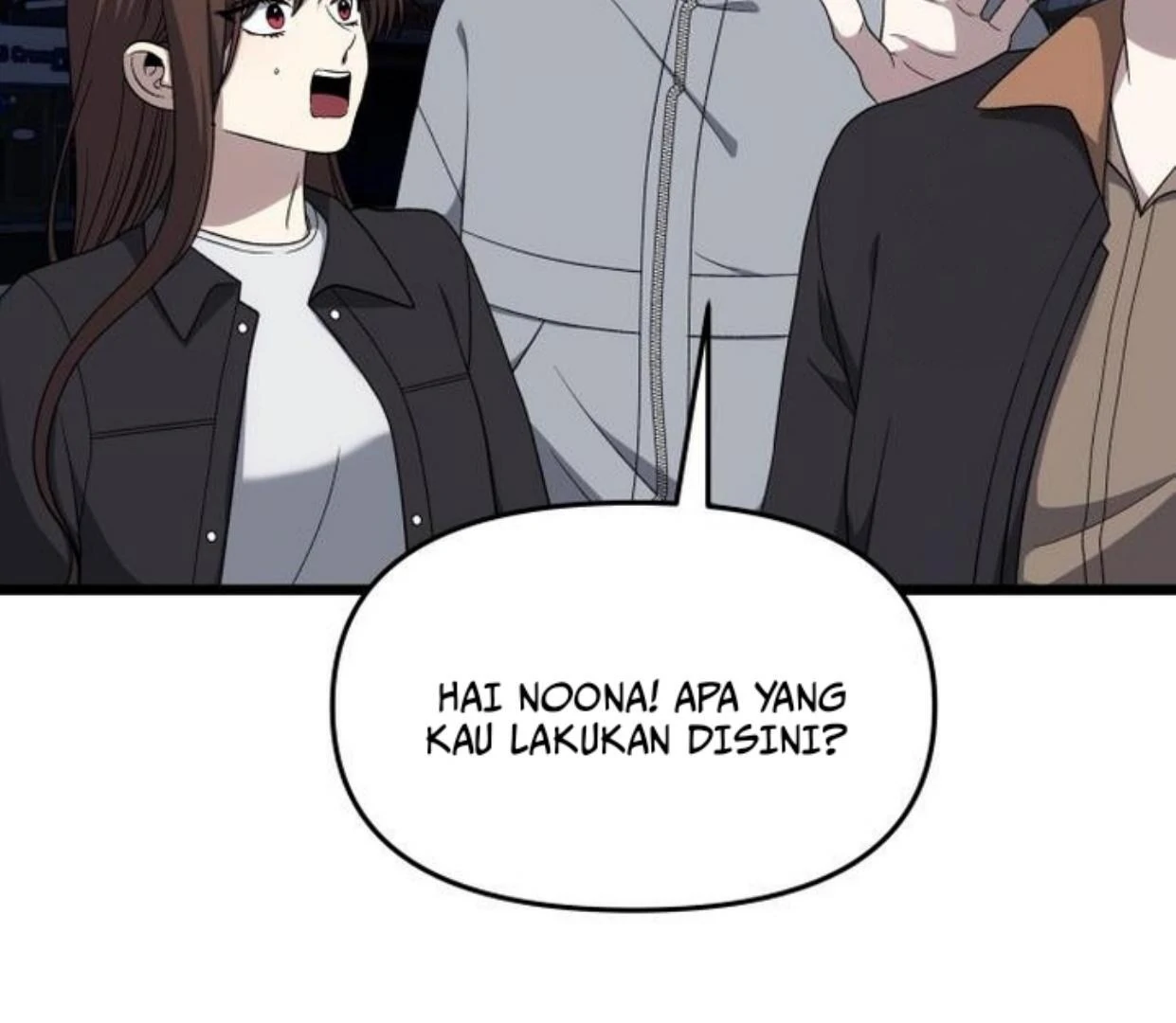 Dreaming Freedom Chapter 0 – halaman 189