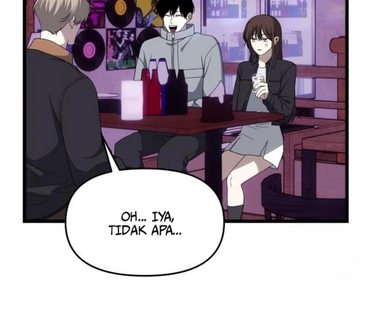 Dreaming Freedom Chapter 0 – halaman 205