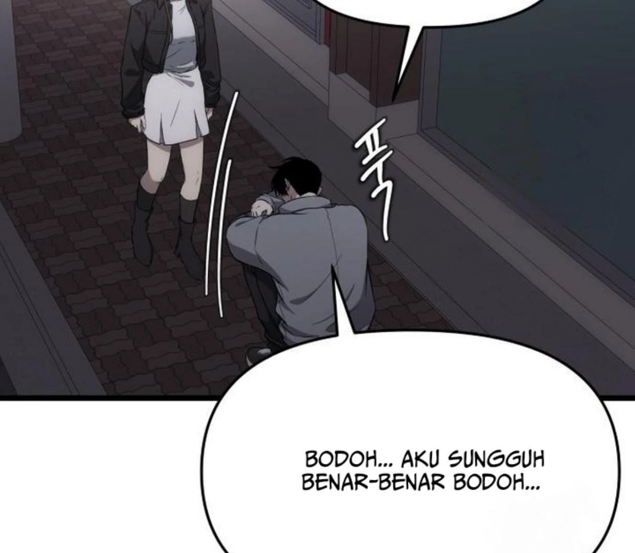 Dreaming Freedom Chapter 0 – halaman 257