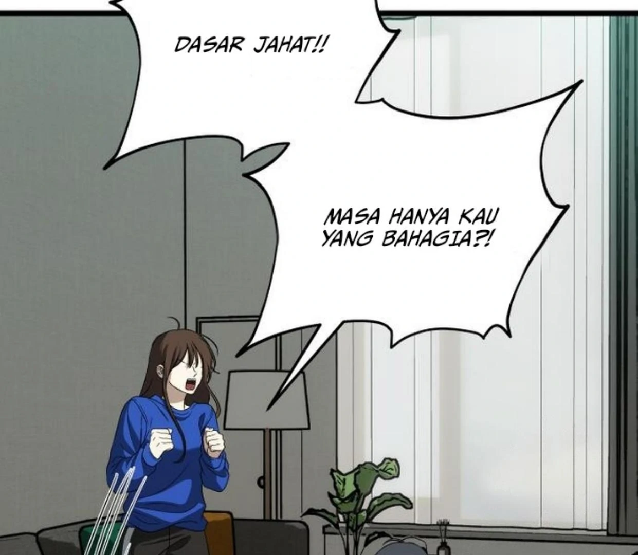Dreaming Freedom Chapter 0 – halaman 34