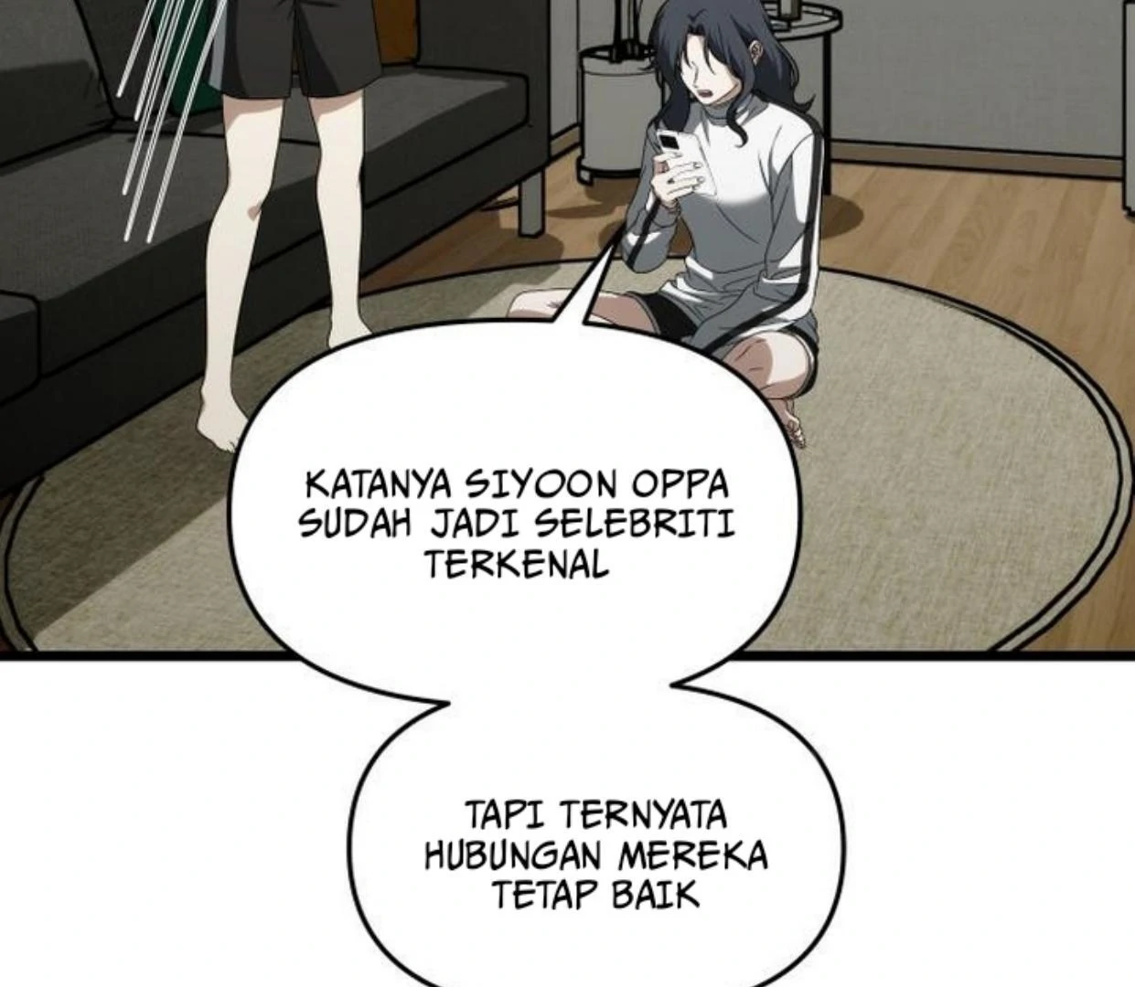 Dreaming Freedom Chapter 0 – halaman 35