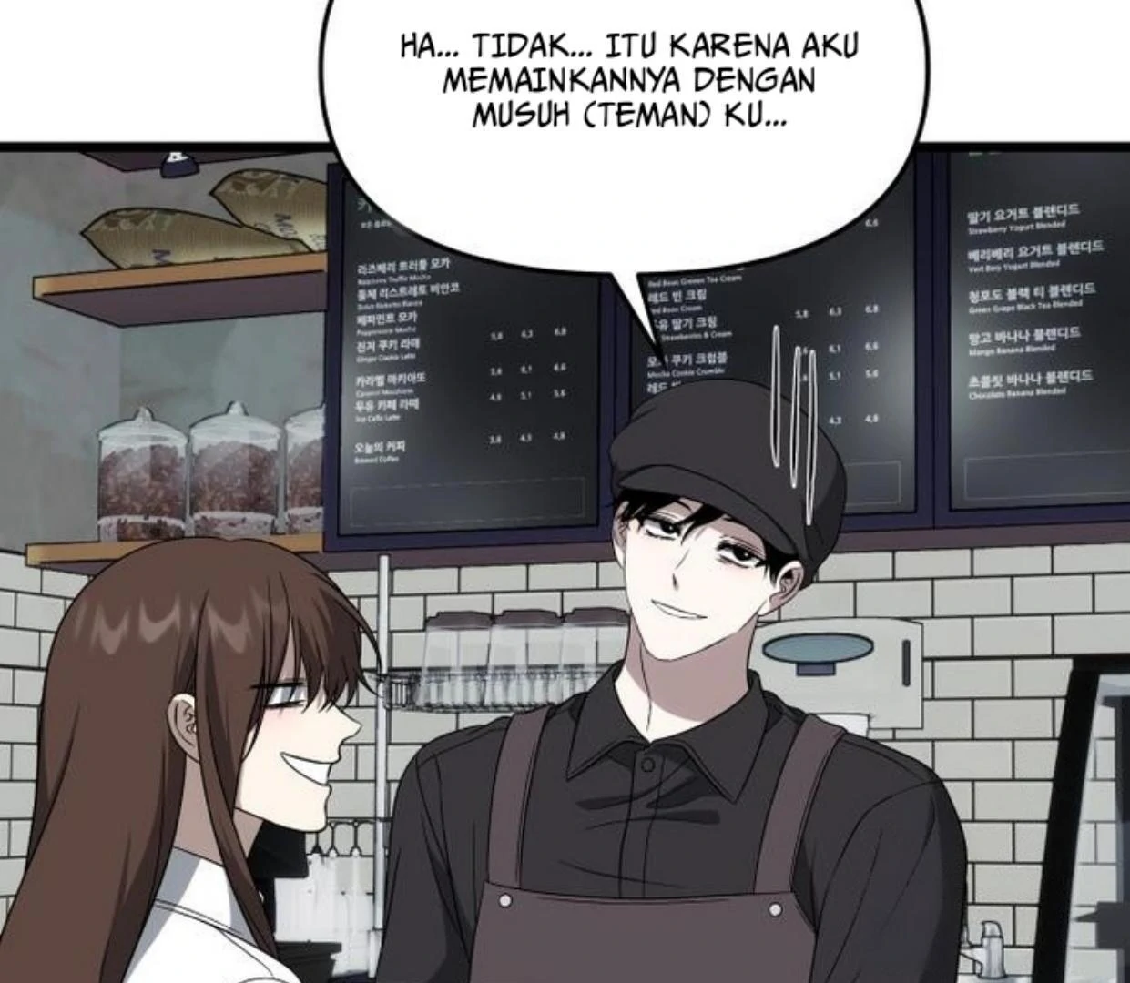 Dreaming Freedom Chapter 0 – halaman 68