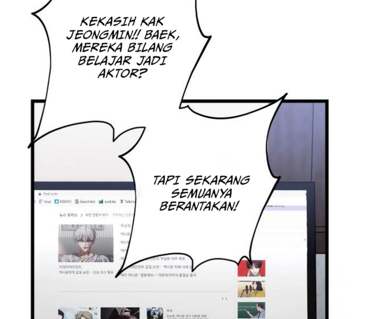 Dreaming Freedom Chapter 0 – halaman 95