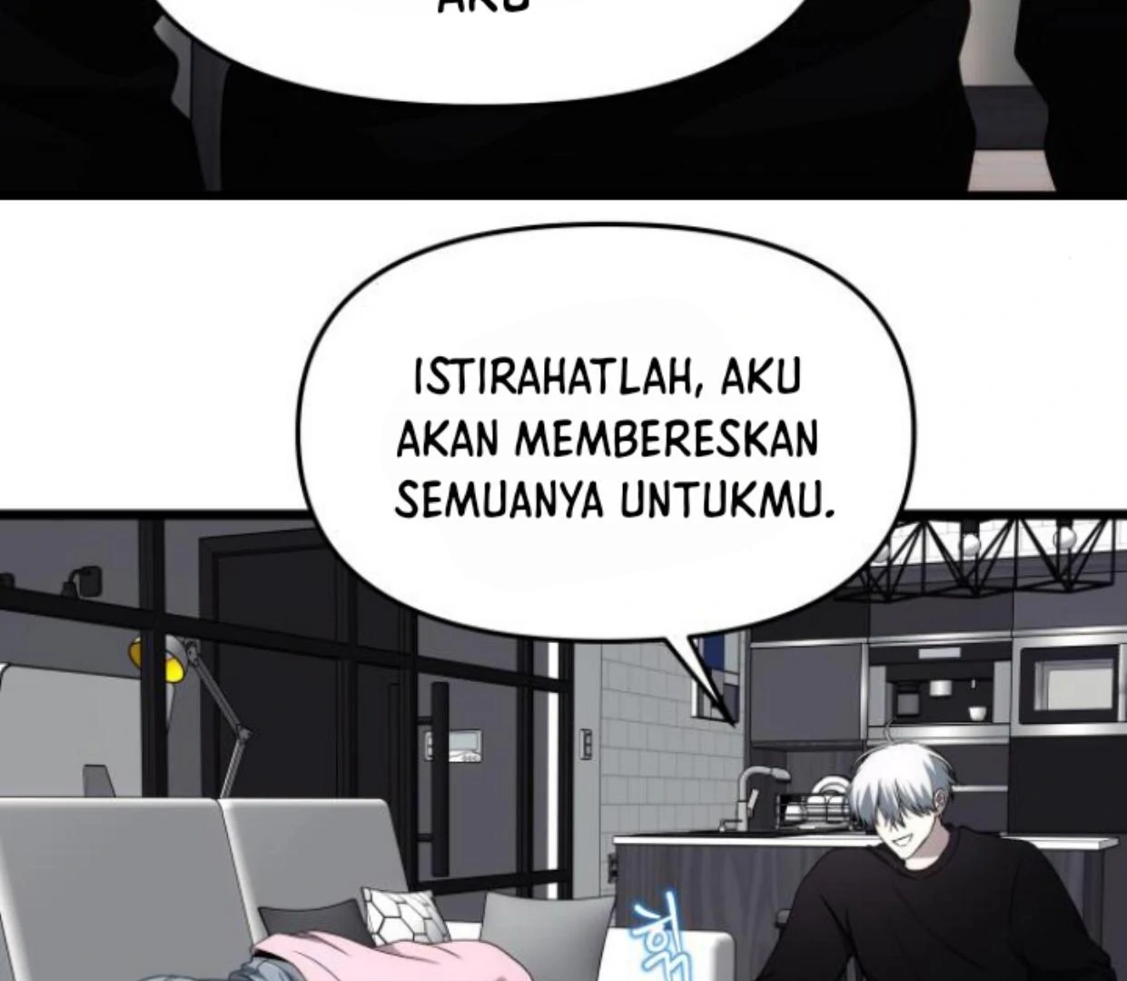 Dreaming Freedom Chapter 0 – halaman 109